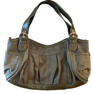 Mondani New York Hobo Satchel Purse - Elegant Chic shoulder Bag